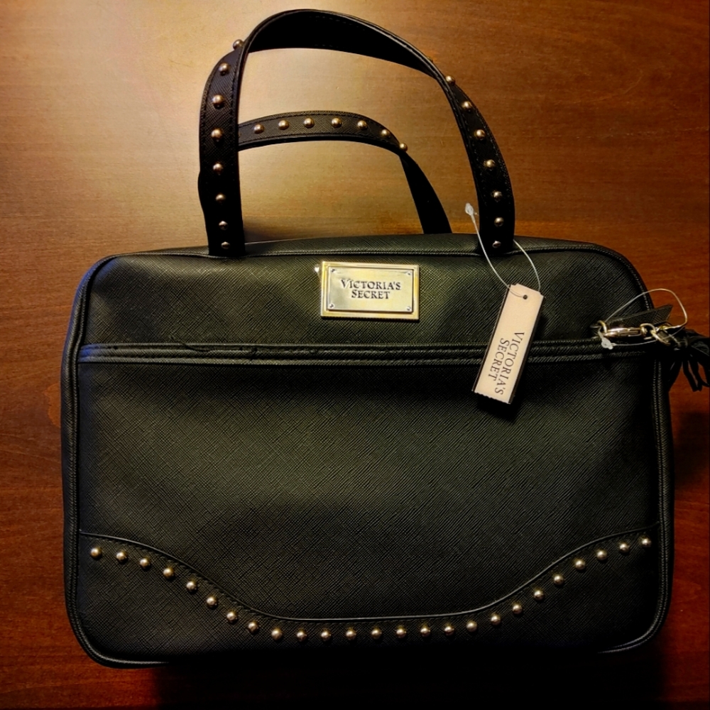 Victoria's Secret toiletry bag